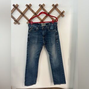 Men’s Ariat slim fit straight leg jeans size 36/32, great condition! Like new!